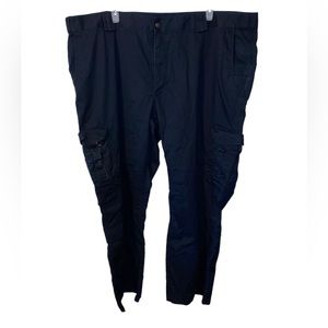 5.11 tactical series EMS pants size 52 black/blue